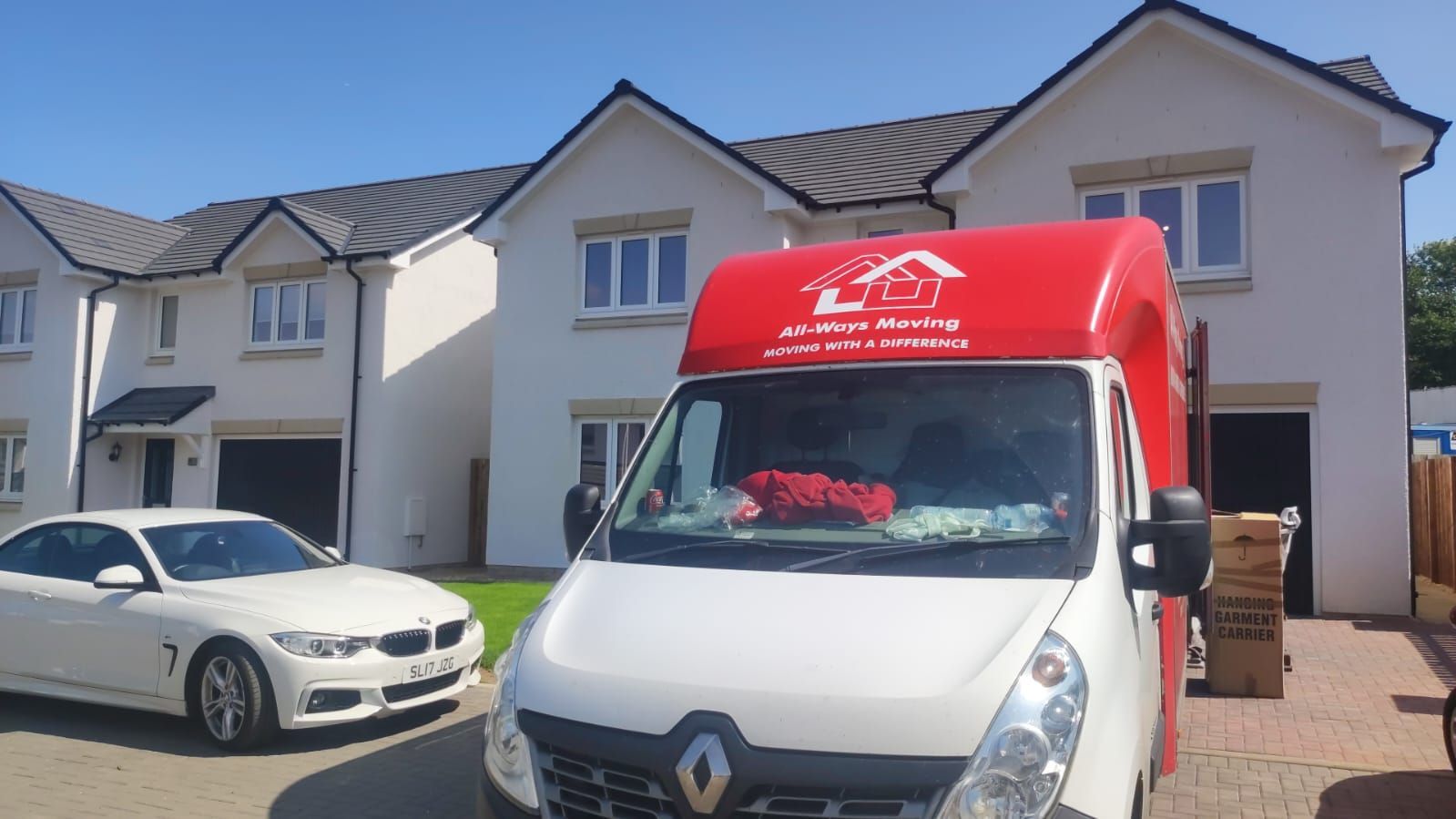 House Removals in Bearsden by All-Ways Moving