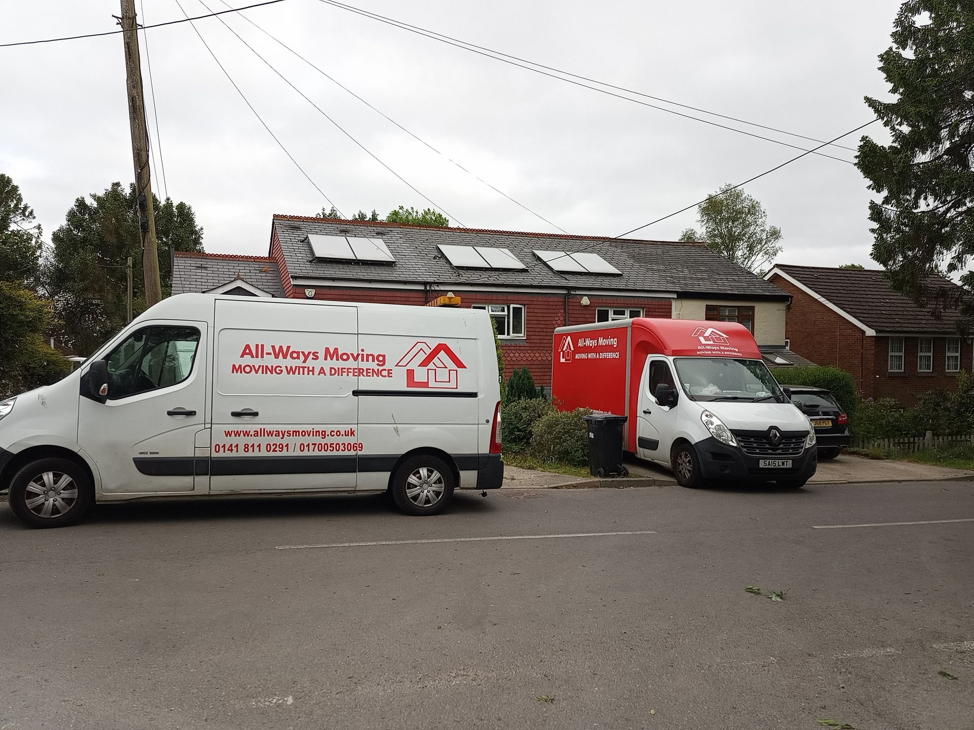 Removals company in Dunoon  offer full packing service All-Ways Moving Glasgow & Bute