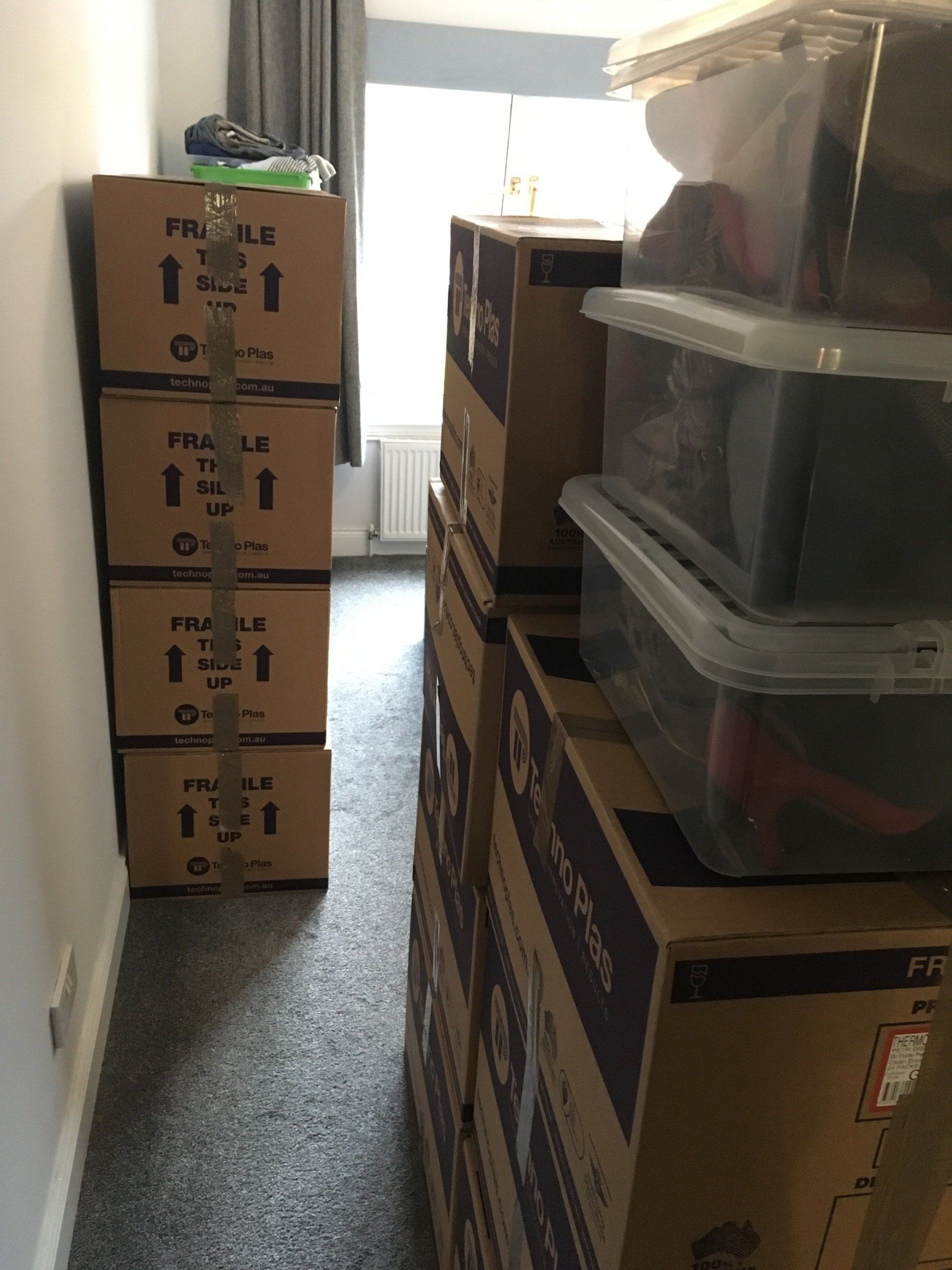 Office Removals Glasgow