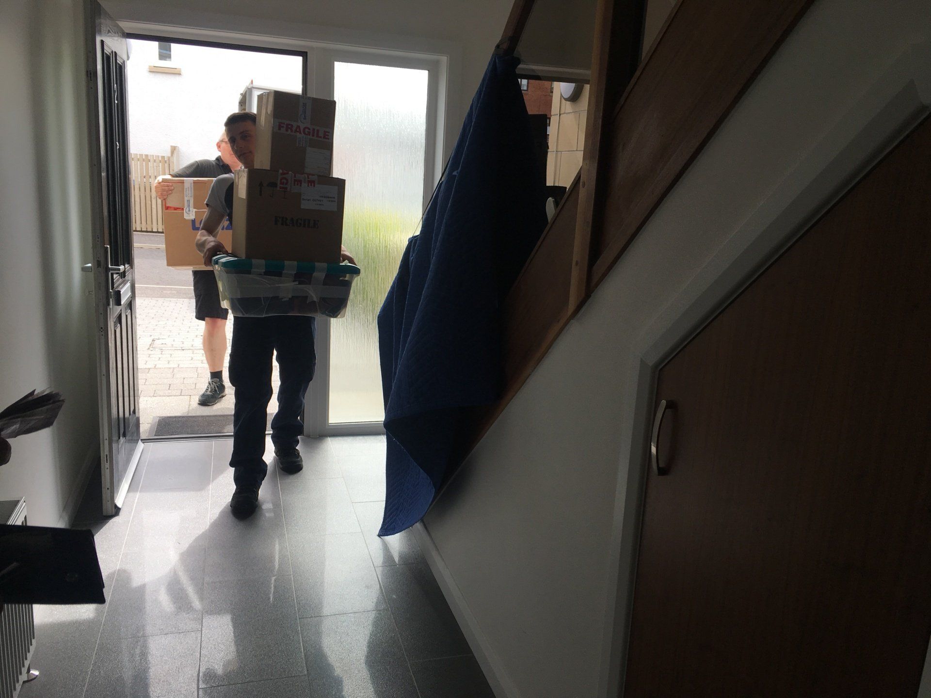 Removals Glasgow to East Kilbride