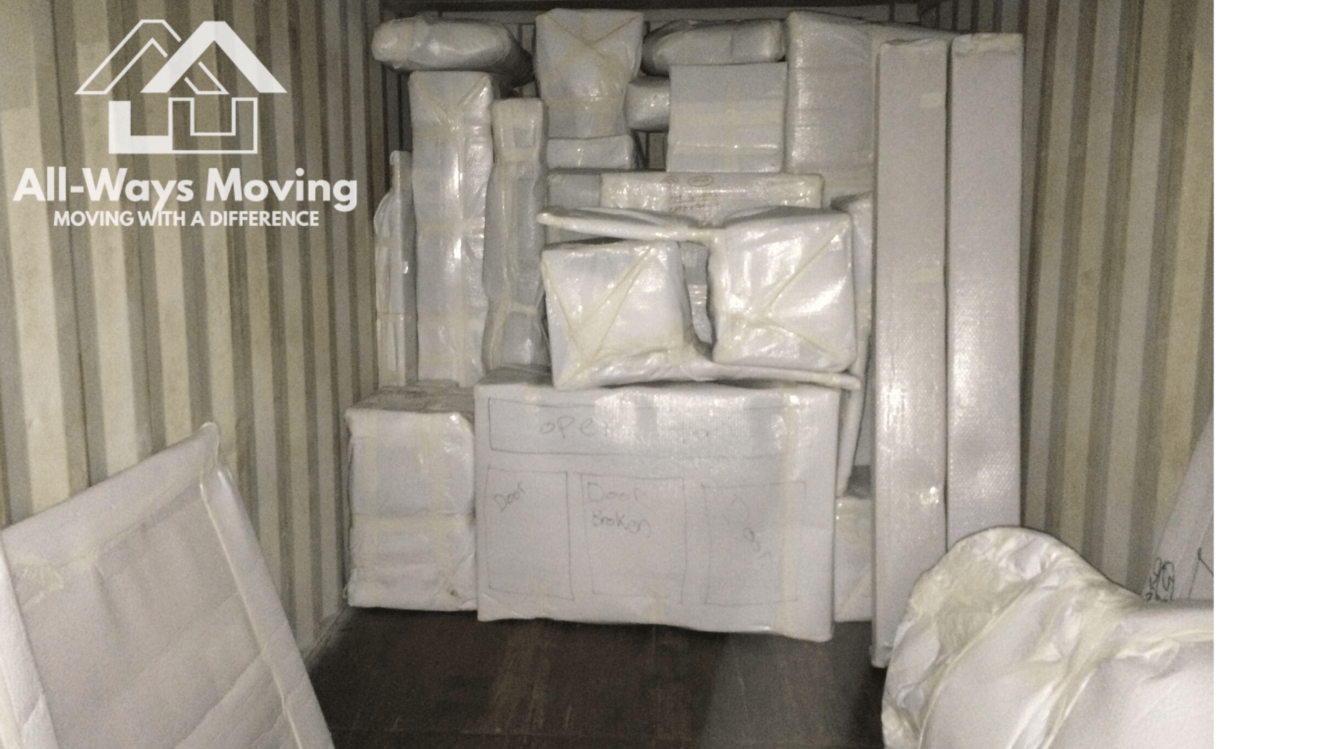 Removals company in Bearsden offer full packing service