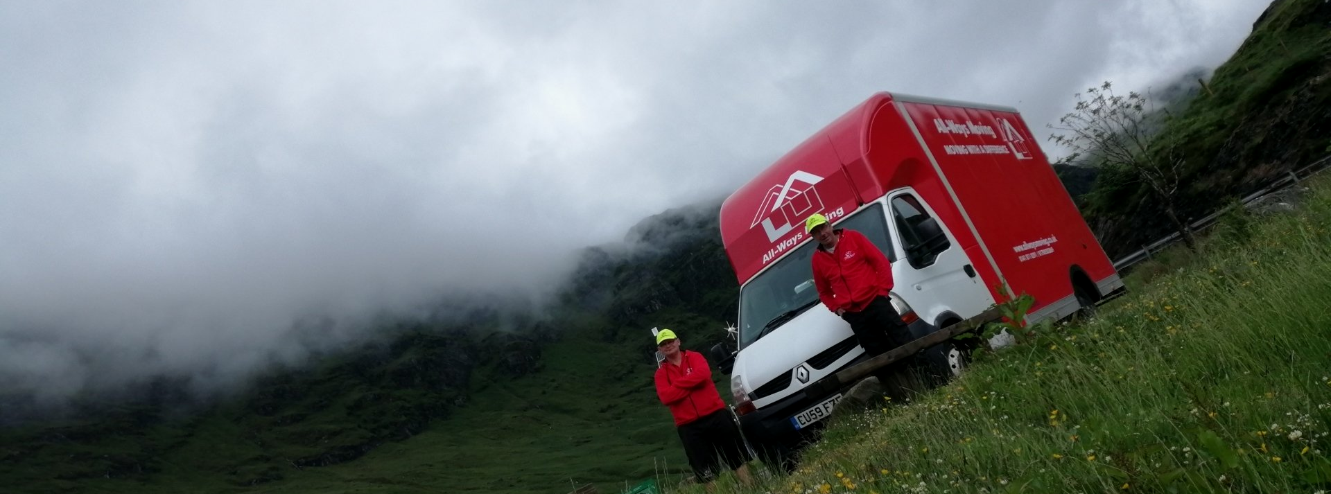 Moving company Argyll