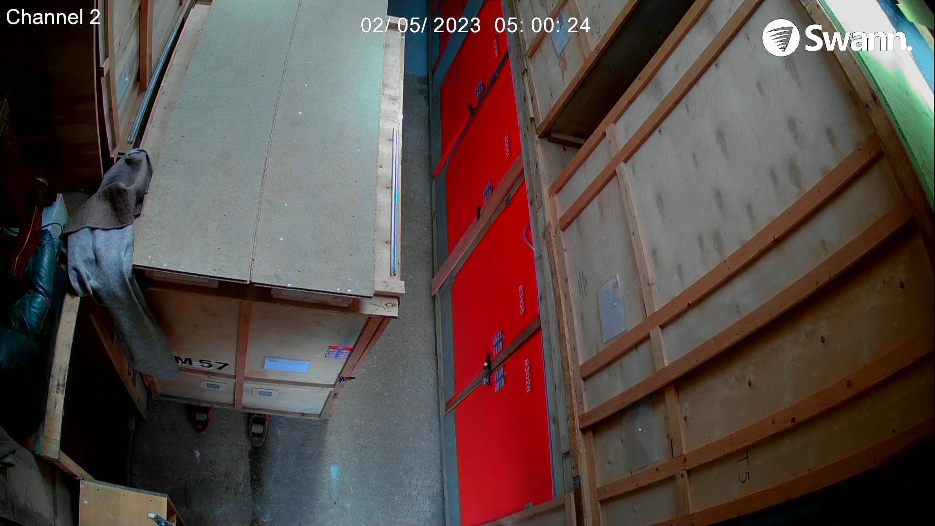 Secure storage Glasgow and Isle of Bute with All-Ways Moving a removals company in Bute and Glasgow