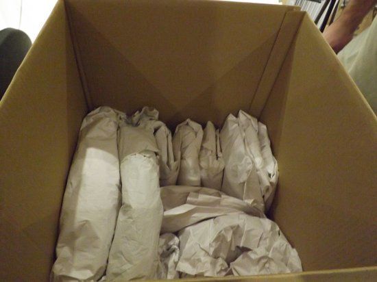 Removals company in Bearsden offer full packing service