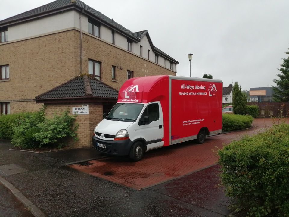 Moving home Bearsden Removals Company