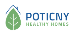 Poticny Healthy Homes logo