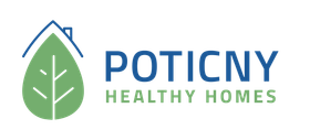 Poticny Healthy Homes logo