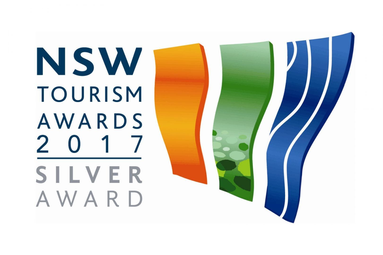 NSW Tourism Awards 2017 Silver Award