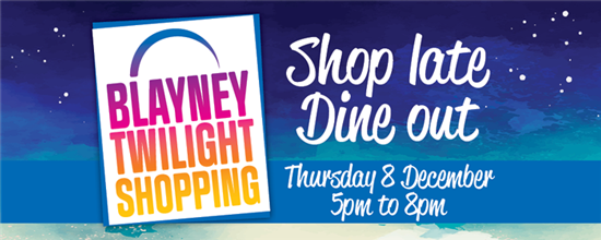 Blayney Christmas Market — Lakeview Luxury Retreat in Canobolas, NSW