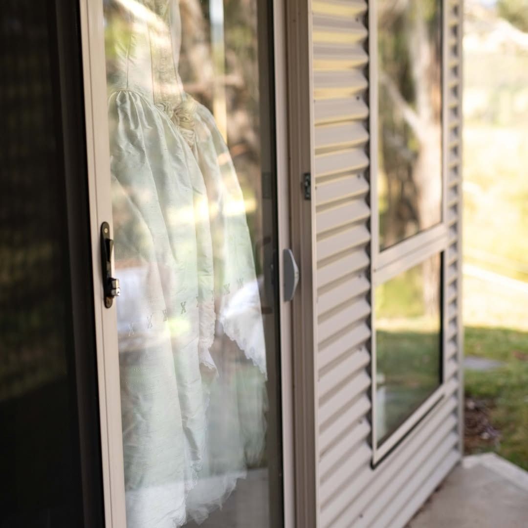 A Group of Women Standing Next to Each Other in a Living Room — Lakeview Luxury Retreat in Canobolas, NSW