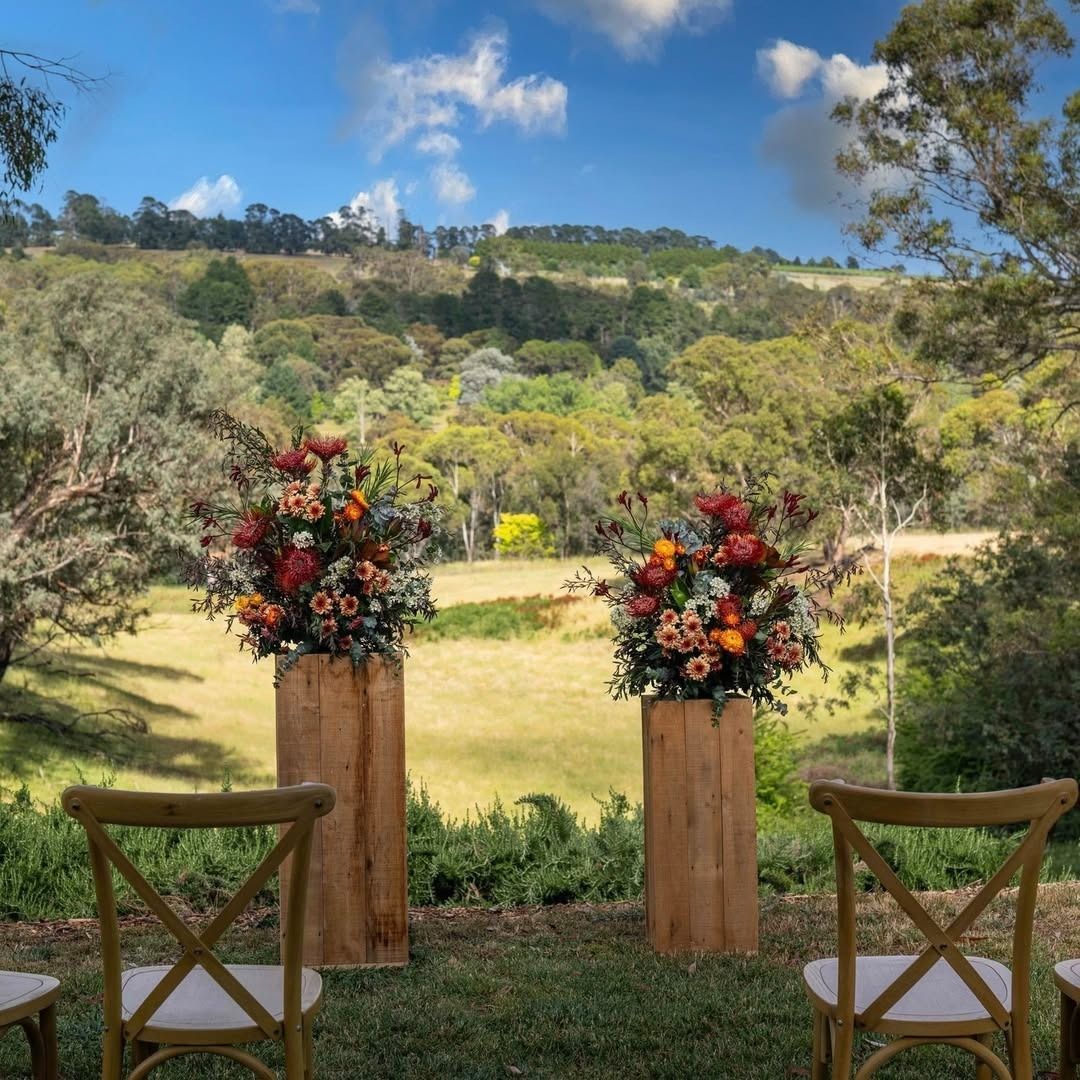A Group of Women Are Pouring Champagne Into Glasses — Lakeview Luxury Retreat in Canobolas, NSW