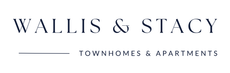 Wallis & Stacy Townhomes Logo