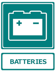batteries icon