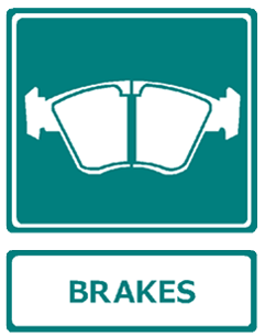 brakes icon