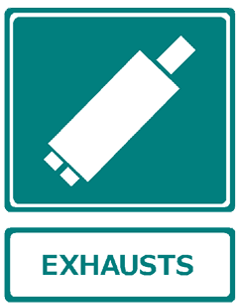 exhaust icon