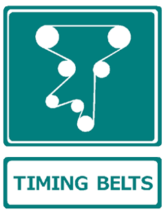 timing belts icon