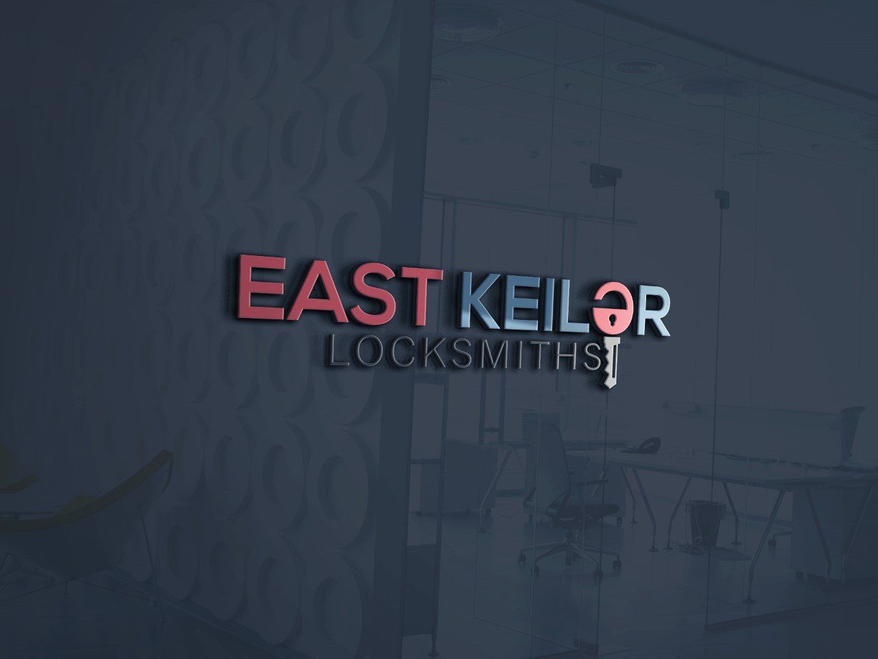 Eastkeiler creative logo