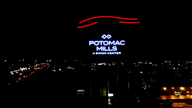 Potomac Mills Restoration