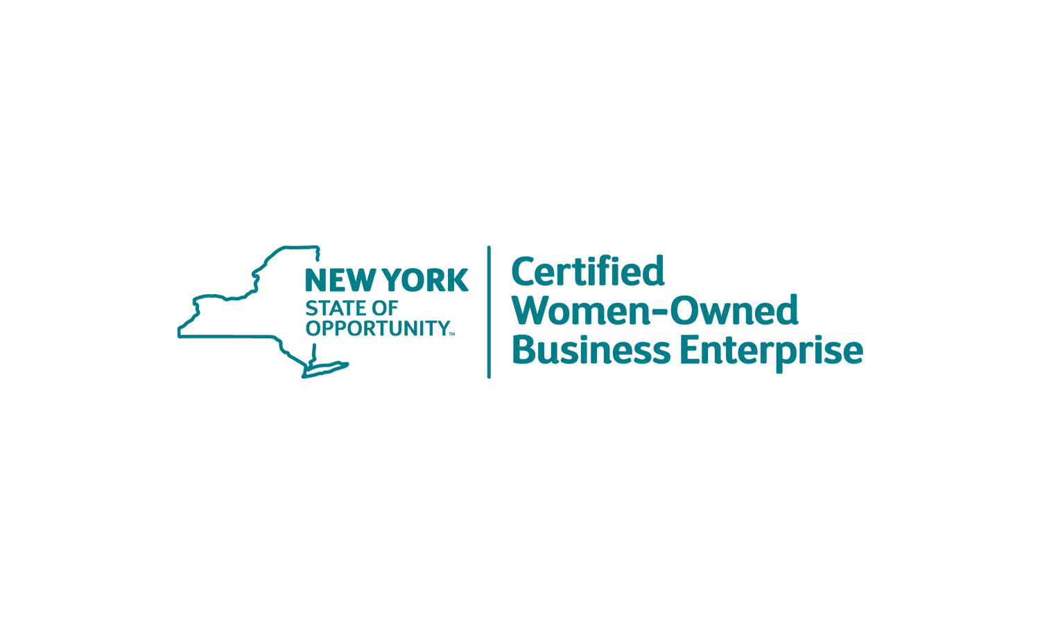 NYS Certified Women-Owned Business Enterprise Seal