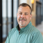 COO Rob Karpick, AISC