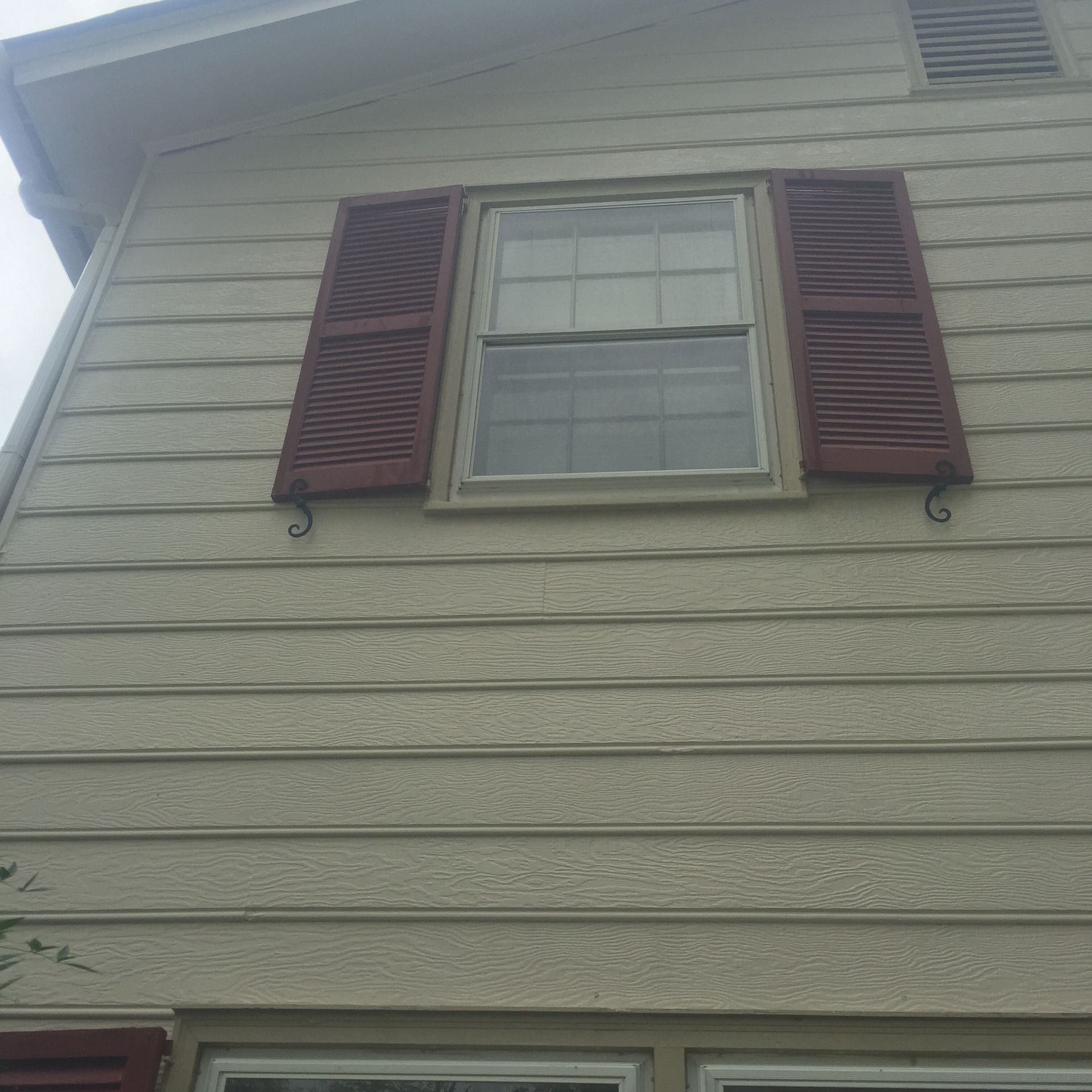 After House Siding Cleaning — Midlothian, VA — VIRGINIA POWERWASH, INC