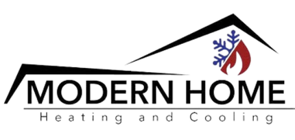 modern heating and cooling