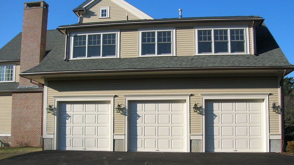Commercial Garage Doors