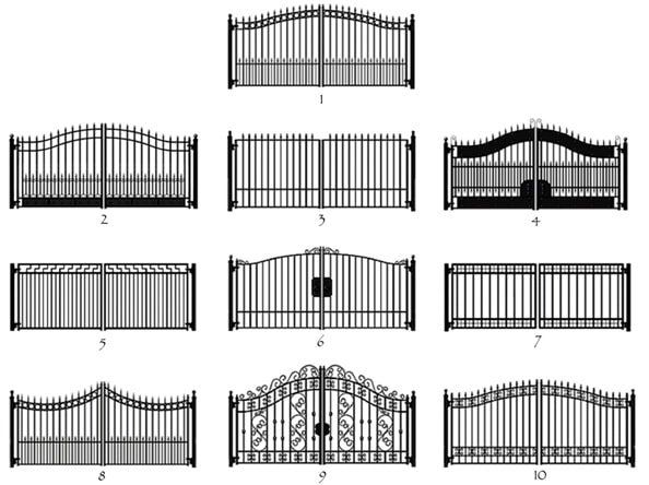 Swing Gates