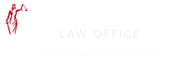 Evelyn Brown Law Office Logo