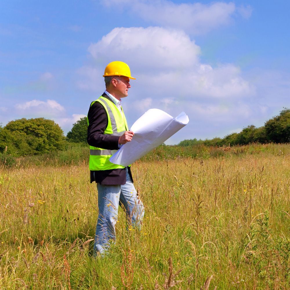 Surveyor on Field — Mornington Peninsula, VIC — Carson Development Consultants Pty Ltd
