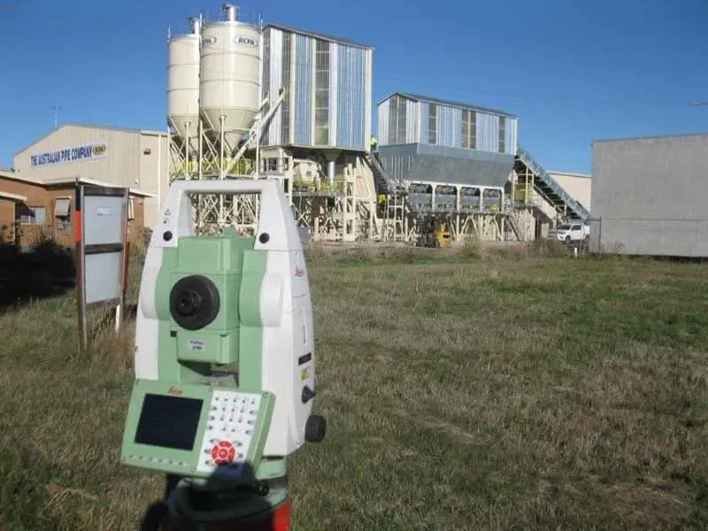 Surveying on Industrial Company — Mornington Peninsula, VIC — Carson Development Consultants Pty Ltd