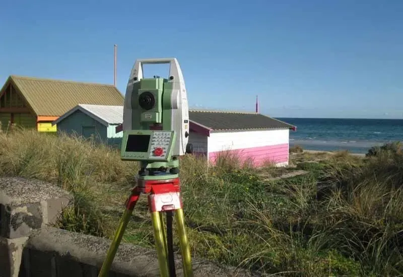 Surveying Beside Sea — Mornington Peninsula, VIC — Carson Development Consultants Pty Ltd