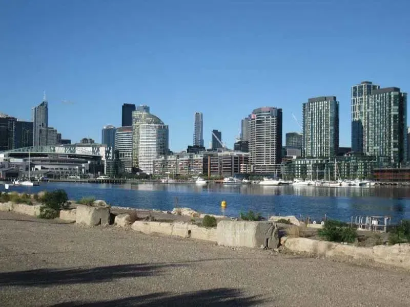 Surveying on Near Water — Mornington Peninsula, VIC — Carson Development Consultants Pty Ltd