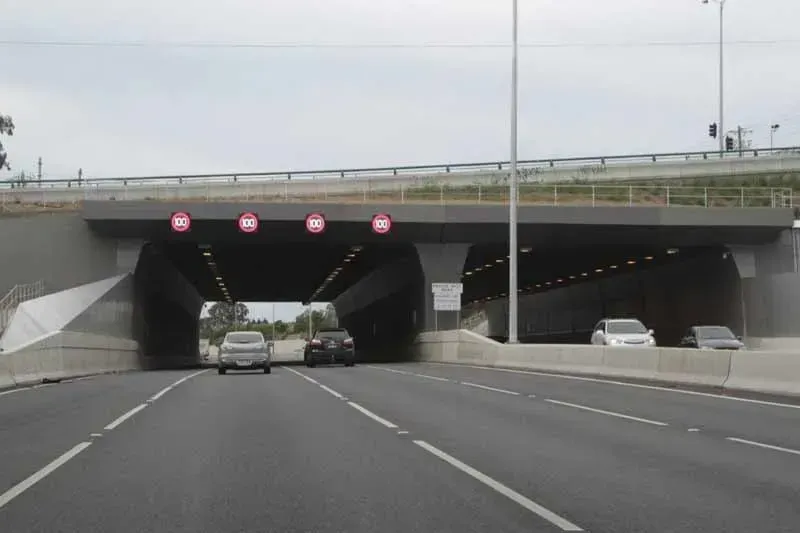 Surveying on Highway — Mornington Peninsula, VIC — Carson Development Consultants Pty Ltd