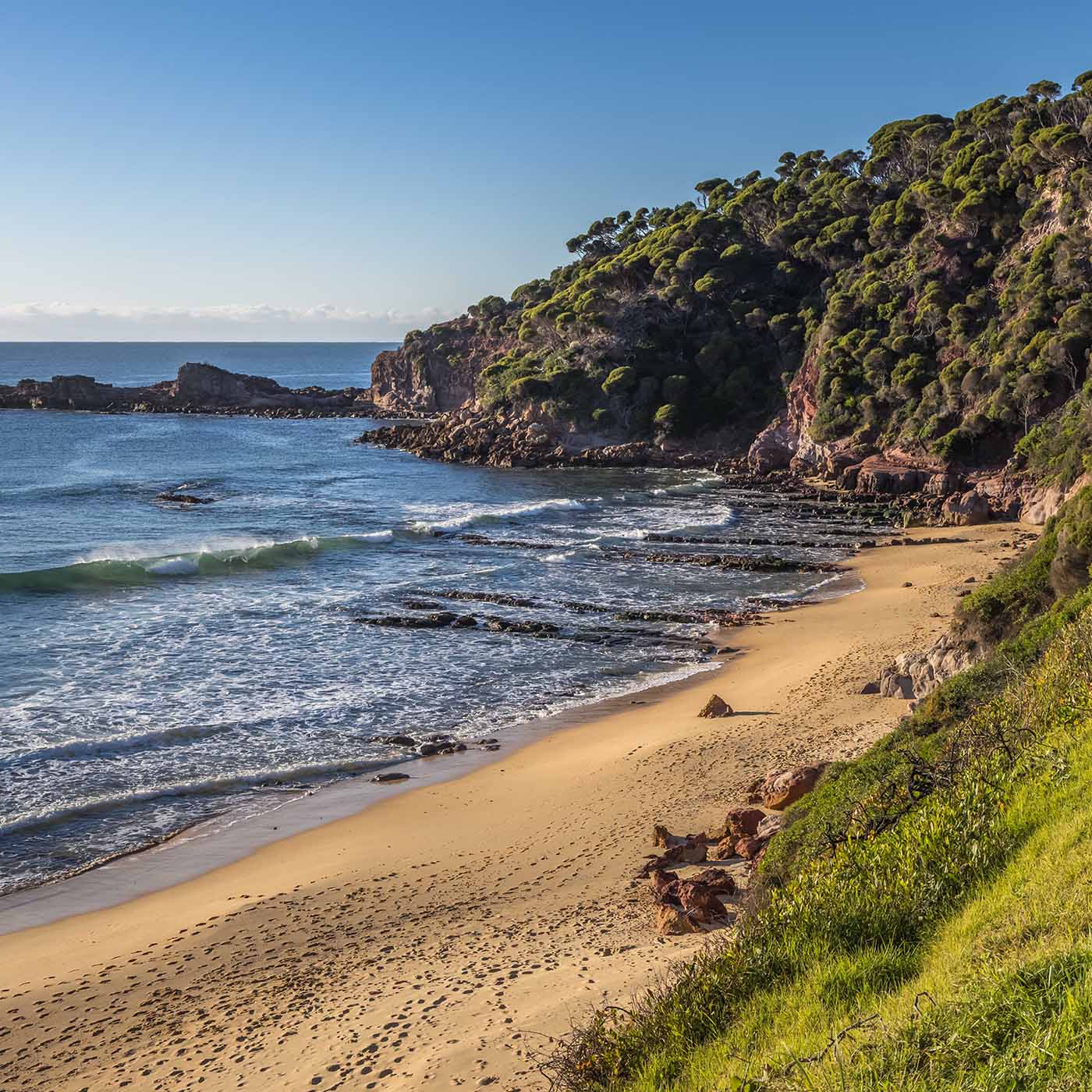 Accommodation in Tura Beach, Merimbula