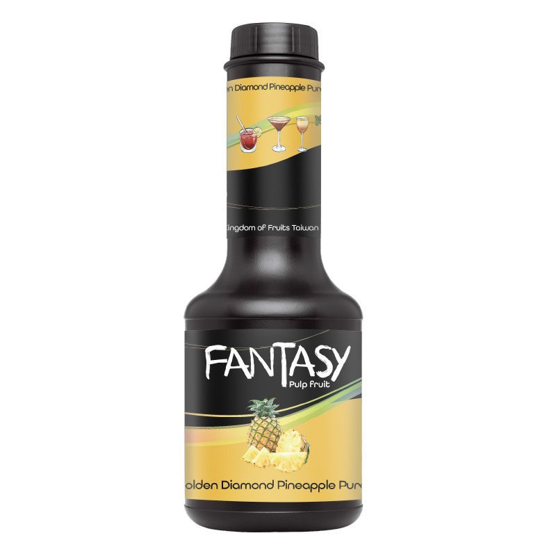 FANTASY 台灣金鑽鳳梨果漿