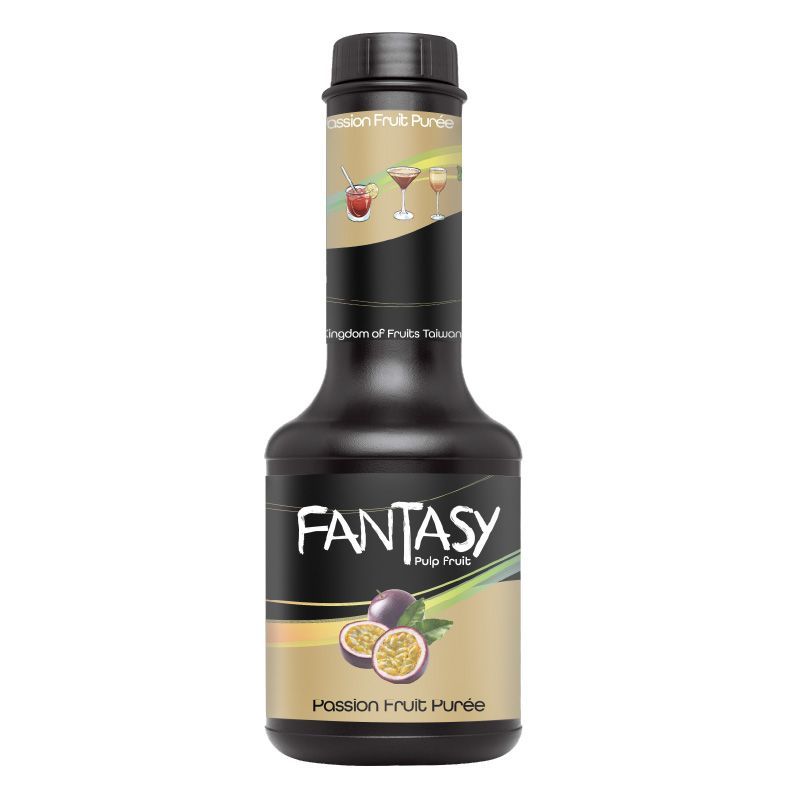 FANTASY 台灣風味百香果 鮮果漿