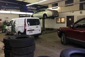 Elite Automotive Bay