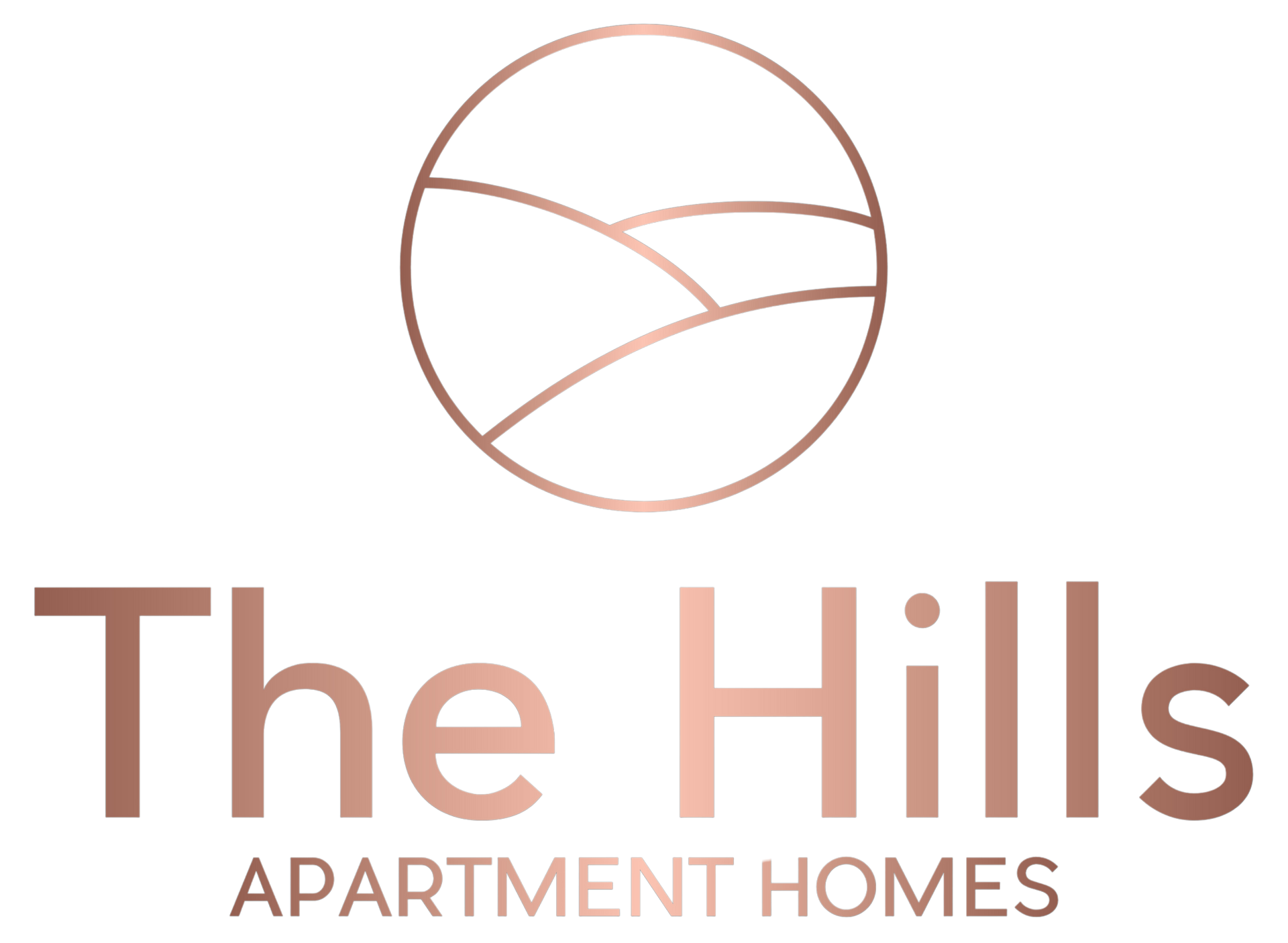 The Hills logo - header, go to homepage