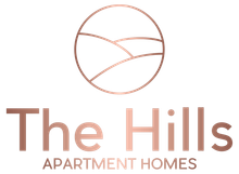 The Hills logo - header, go to homepage