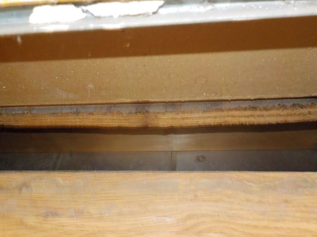 A close up of a piece of wood on a table