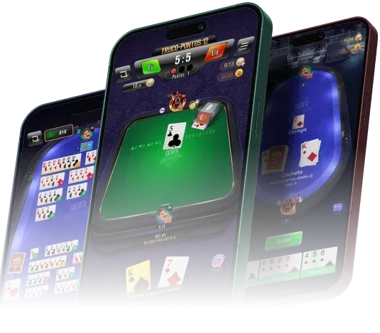 Jogos Cacheta League