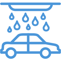 Icona - Lavaggio veicolo