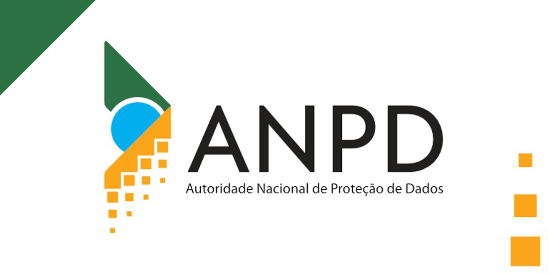 Logo Autoridade Nacional de Proteção de Dados