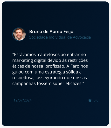 A screenshot of a tweet from bruno de abreu feijo.