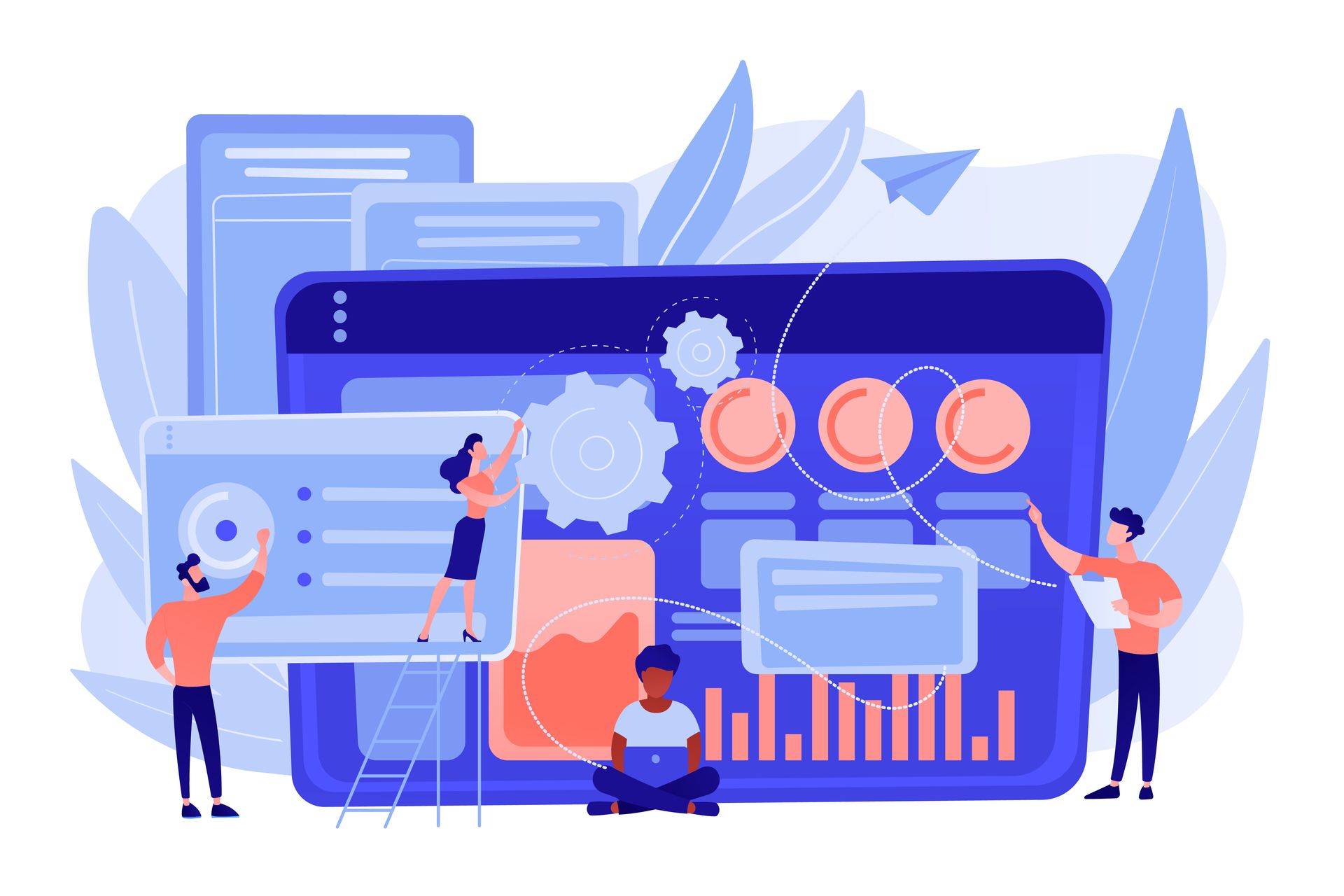 mockup google ads