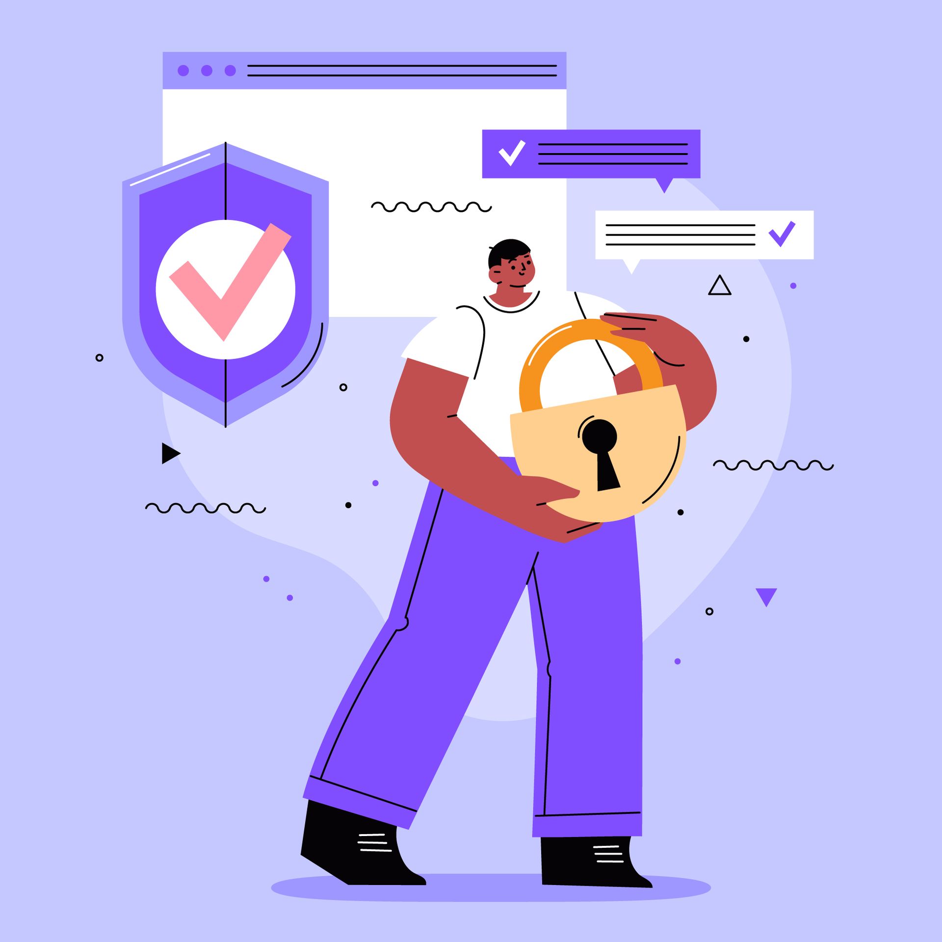 mockup google ads