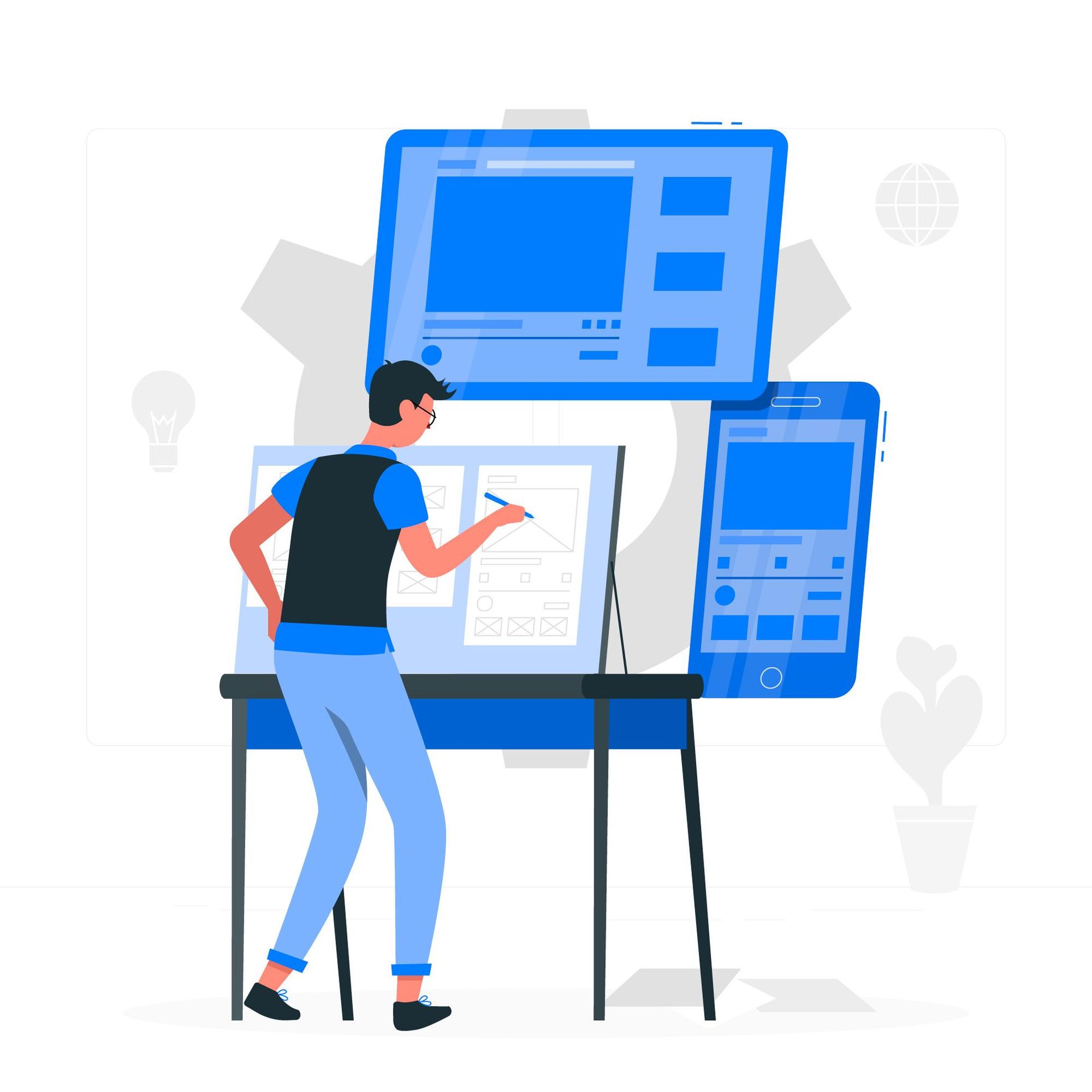 mockup google ads