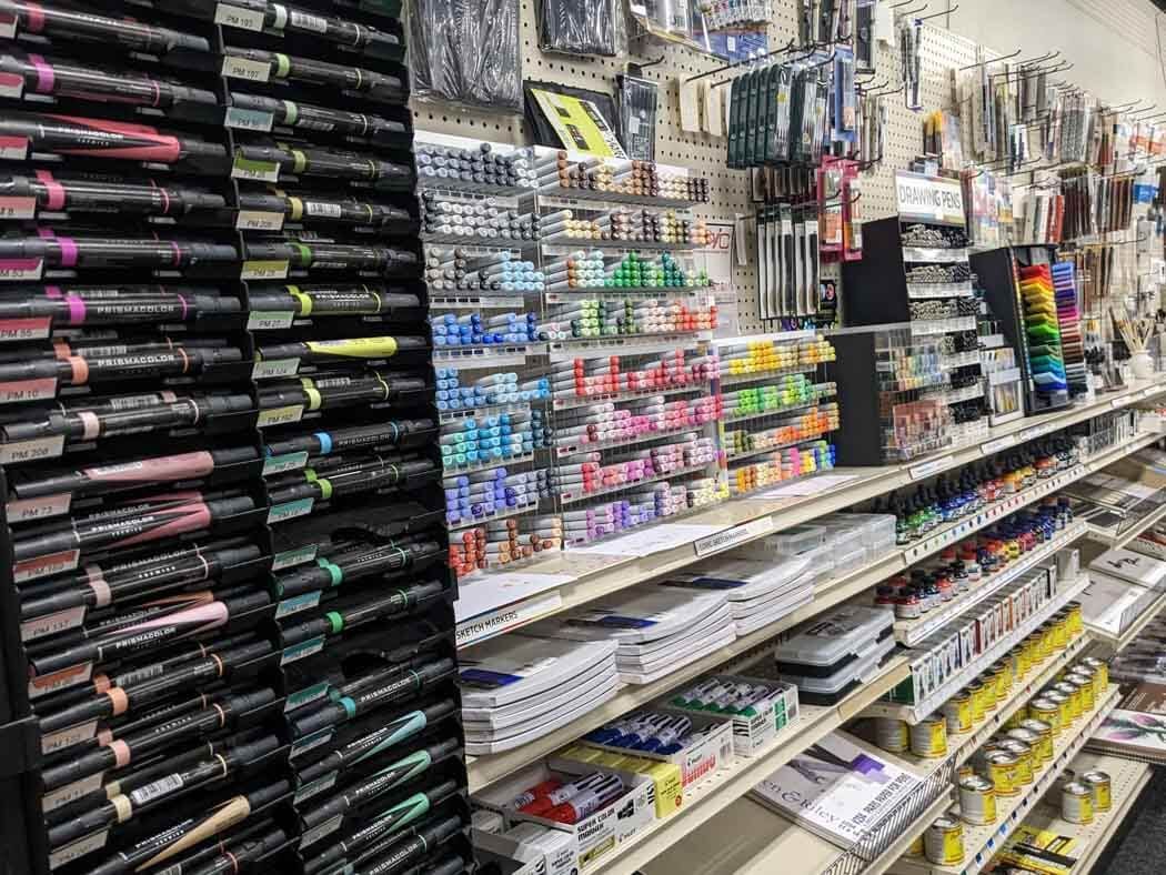 Top Rated Art Supplies Service in Somerset, Massachusetts