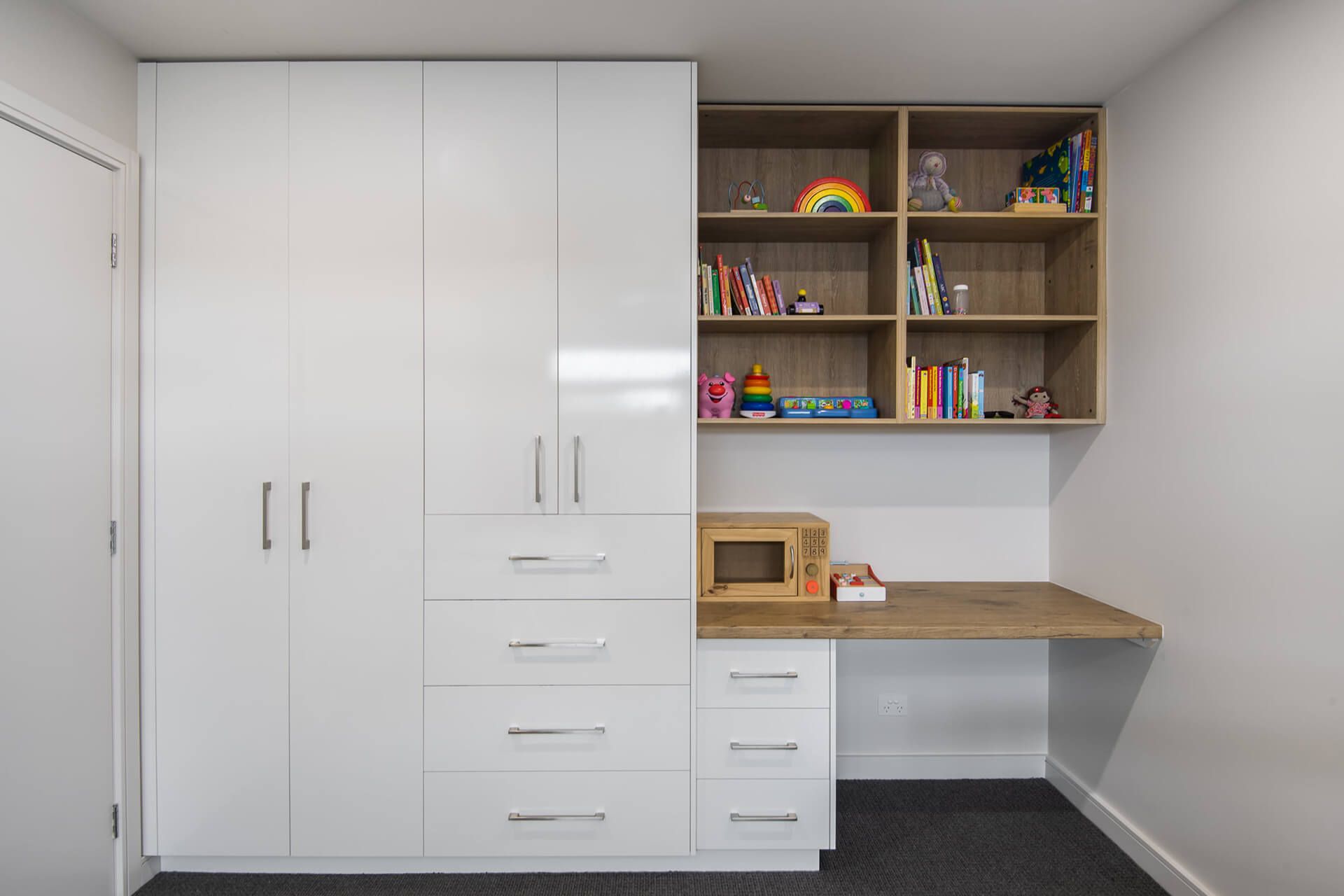 Home office by New Home builders | Ryan Brothers Building Ballarat